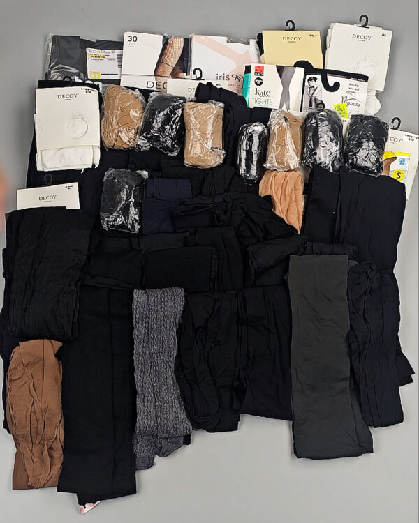 Фотография  799 - Колготки СТОК зима#5 кг оптом в Майкопе и Адыгее