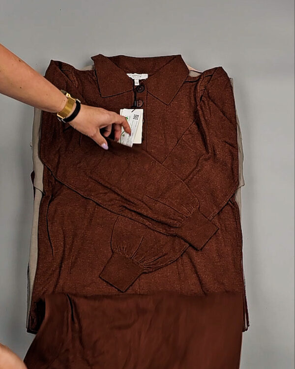 Фотография  543 - Платья Bestseller+DK Winter 035#7 кг оптом в Майкопе и Адыгее