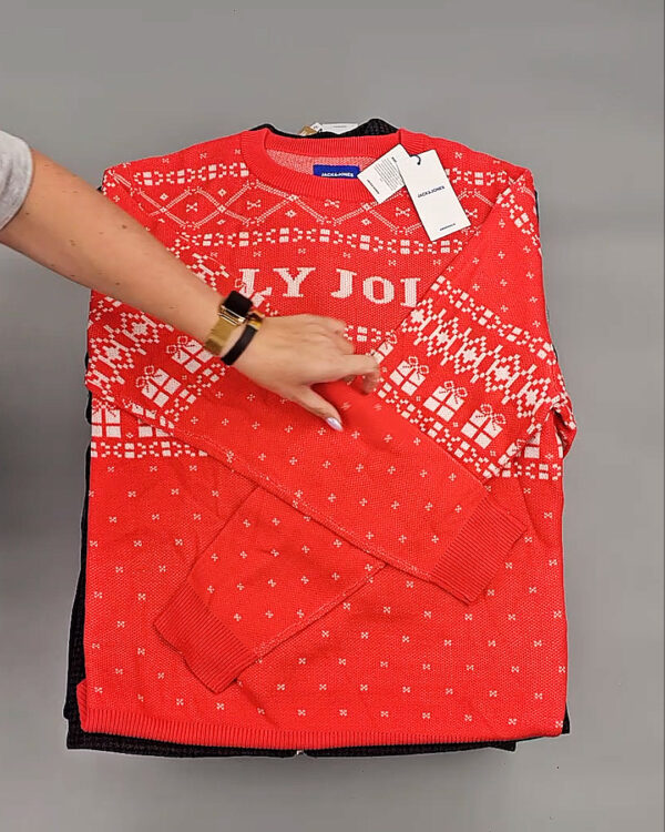 Фотография  611 - Мужской зимний микс JACK JONES, 20 кг, ЛОТ № СТ-9442 оптом в Майкопе и Адыгее