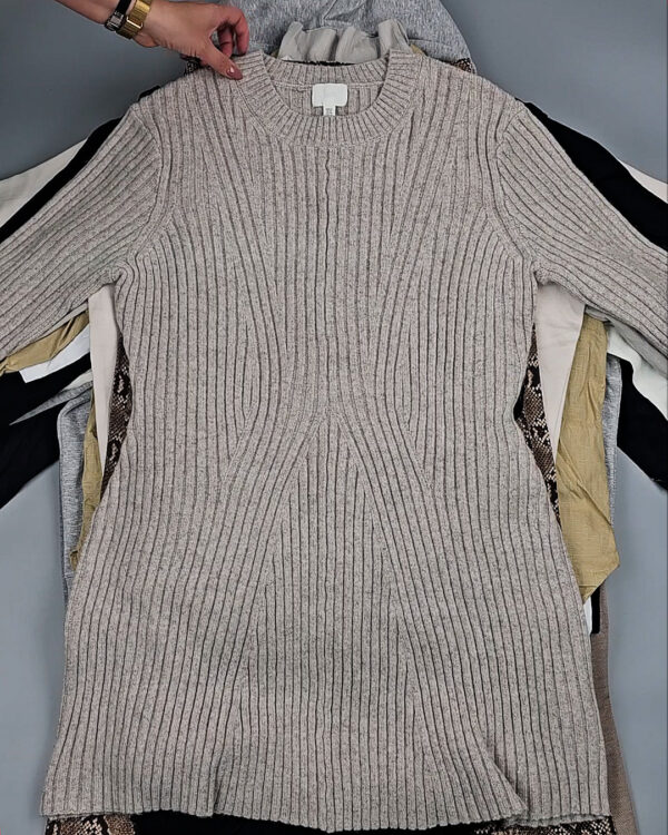 Фотография  201 - H&M A/W Women mix 095#15 кг, ЛОТ № СТ-9546 оптом в Майкопе и Адыгее