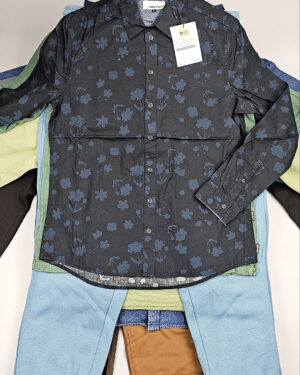 Фотография  472 - Мужской зимний микс Blend He, 20 кг, ЛОТ № СТ-9521 оптом в Майкопе и Адыгее