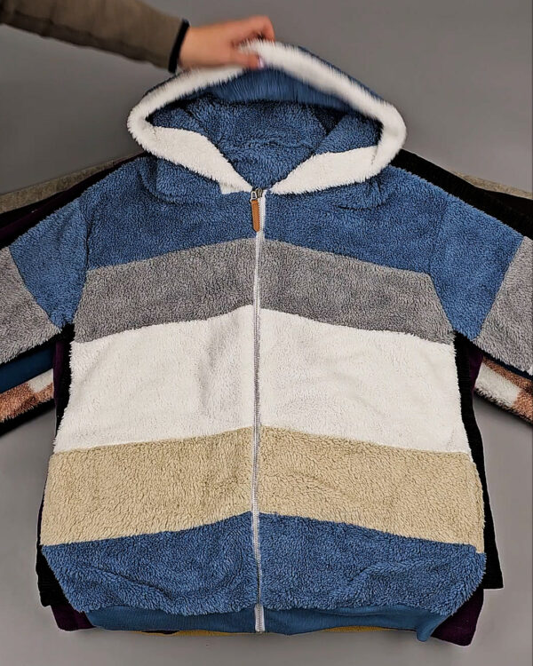 Фотография  844 - Флис#20 кг, ЛОТ № СХ-0176 оптом в Майкопе и Адыгее