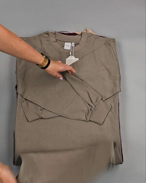 Фотография  720 - Платья Bestseller+DK Winter 035#7 кг оптом в Майкопе и Адыгее