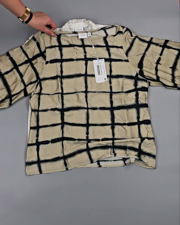 Фотография  622 - Блузки VILA Summer 045#5 кг оптом в Майкопе и Адыгее