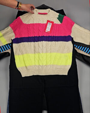 Фотография  715 - JACK JONES Women mix 075 #15 кг, ЛОТ СТ-9532 оптом в Майкопе и Адыгее