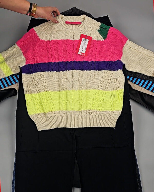 Фотография  389 - JACK JONES Women mix 075 #15 кг, ЛОТ СТ-9532 оптом в Майкопе и Адыгее