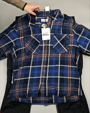 Фотография  394 - Мужской зимний микс Blend He, 20 кг, ЛОТ № СТ-9522 оптом в Майкопе и Адыгее