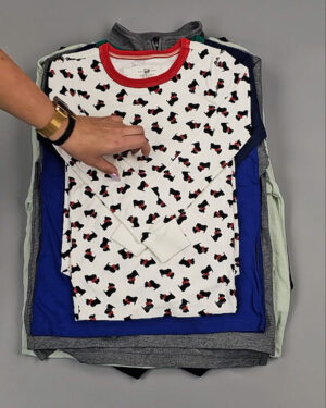 Фотография  756 - KIDS Winter СТОК CAN 084#5 кг, ЛОТ СТ-9447 оптом в Майкопе и Адыгее