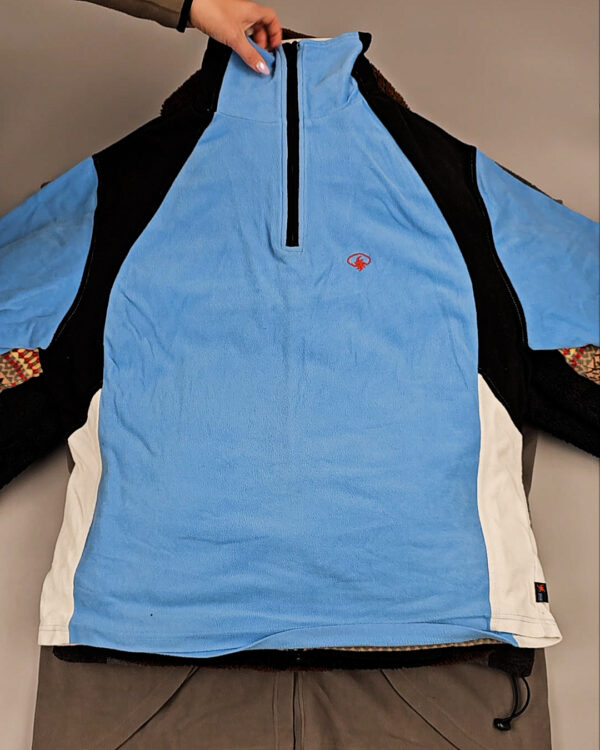 Фотография  390 - Флис#20 кг, ЛОТ № СХ-0175 оптом в Майкопе и Адыгее