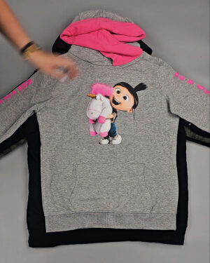 Фотография  305 - Толстовки#10 кг, ЛОТ № СХ-0150 оптом в Майкопе и Адыгее