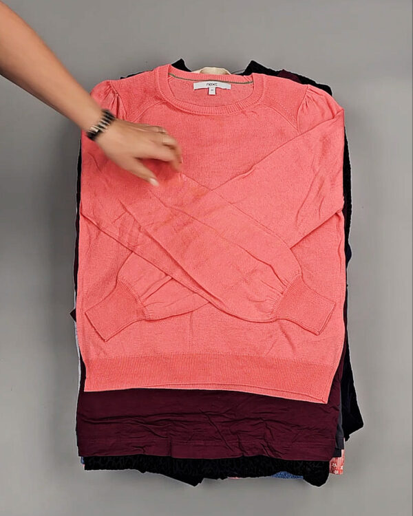 Фотография  193 - NEXT Winter Women mix#15 кг, ЛОТ СТ-9452 оптом в Майкопе и Адыгее