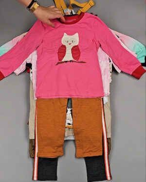 Фотография  684 - TCM Kids зима 104#6 кг, ЛОТ СТ-9615 оптом в Майкопе и Адыгее