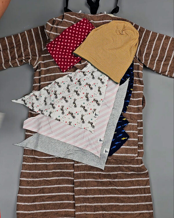 Фотография  192 - TCM Kids зима 104#6 кг, ЛОТ СТ-9614 оптом в Майкопе и Адыгее