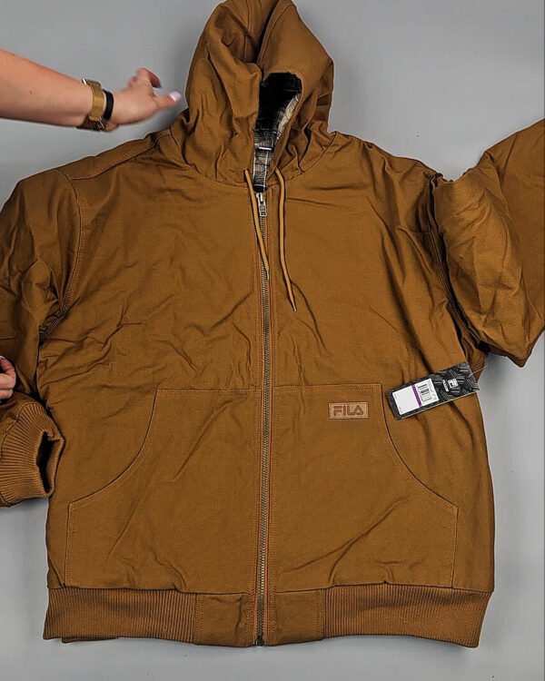 Фотография  350 - Верхняя одежда мужская CAN 104#15 кг, ЛОТ СТ-9440 оптом в Майкопе и Адыгее