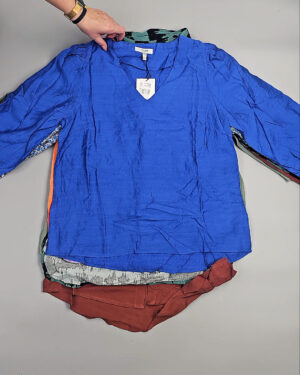 Фотография  254 - Блузки DK COMPANY Summer 045 B#6 кг, ЛОТ СТ-9588 оптом в Майкопе и Адыгее