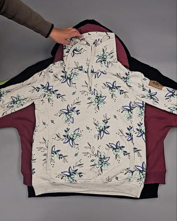 Фотография  202 - Толстовки#10 кг, ЛОТ № СХ-0152 оптом в Майкопе и Адыгее