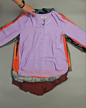 Фотография  607 - Блузки DK COMPANY Summer 045 B#6 кг, ЛОТ СТ-9588 оптом в Майкопе и Адыгее