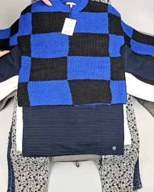 Фотография  107 - Женский зимний микс DK COMPANY, 20 кг, ЛОТ № СТ-9528 оптом в Майкопе и Адыгее