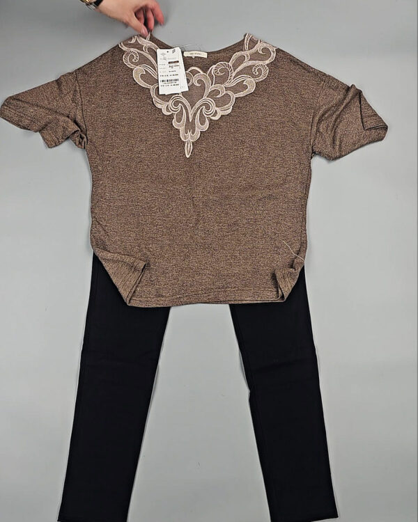 Фотография  693 - Комплекты жен Корея 085#5 кг, ЛОТ СТ-9574 оптом в Майкопе и Адыгее