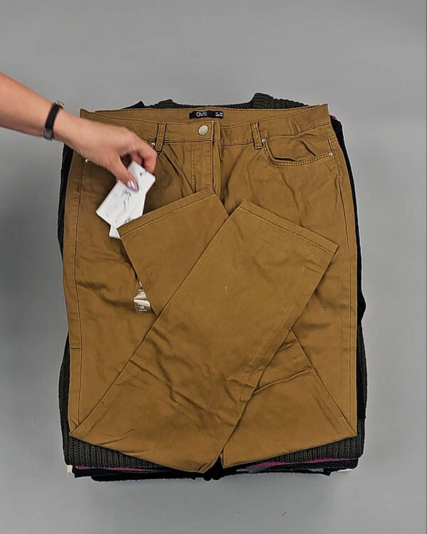 Фотография  712 - OVS Winter м/ж mix#15 кг, ЛОТ СТ-9505 оптом в Майкопе и Адыгее