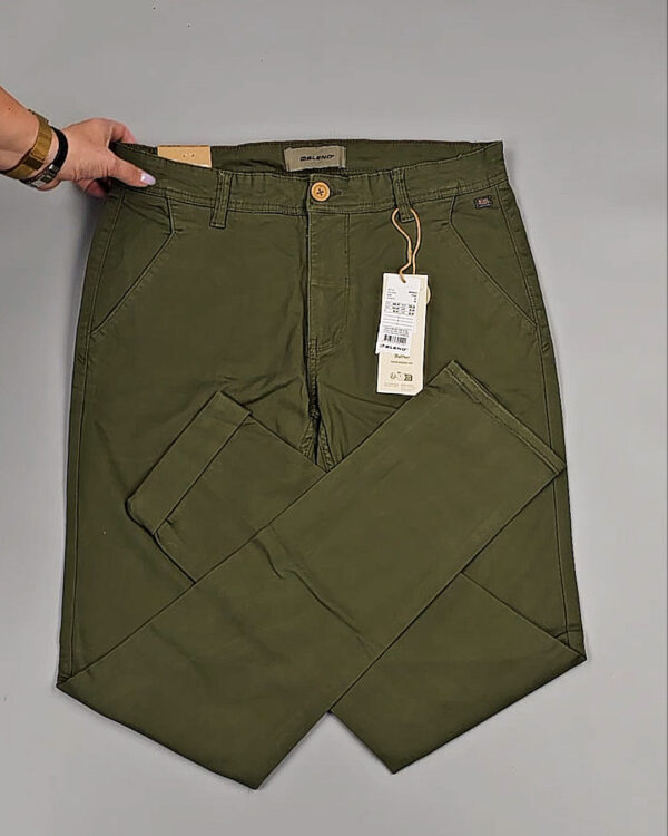 Фотография  681 - Брюки BLEND HE + 075#10 кг, ЛОТ № СТ-9484 оптом в Майкопе и Адыгее