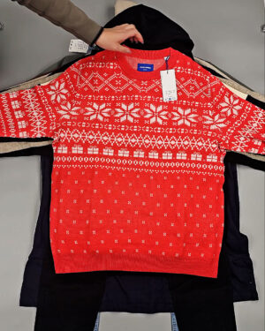 Фотография  352 - Мужской зимний микс JACK JONES, 20 кг, ЛОТ № СТ-9533 оптом в Майкопе и Адыгее