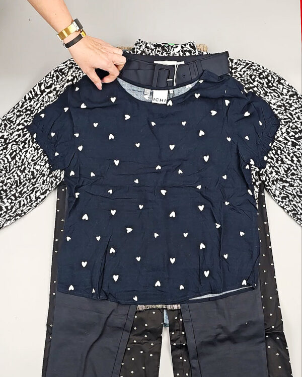 Фотография  488 - ICHI mix 075#15 кг, ЛОТ СТ-9603 оптом в Майкопе и Адыгее