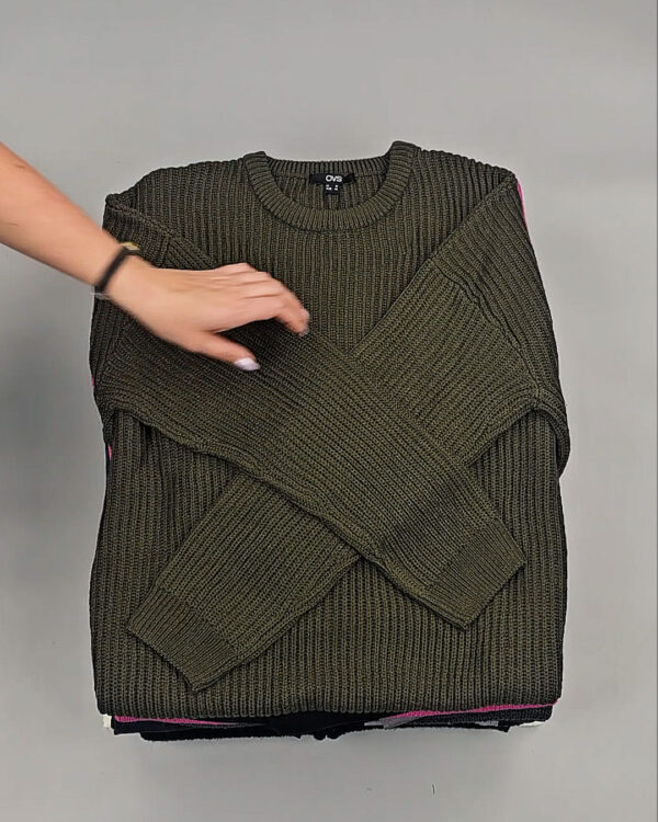 Фотография  643 - OVS Winter м/ж mix#15 кг, ЛОТ СТ-9505 оптом в Майкопе и Адыгее