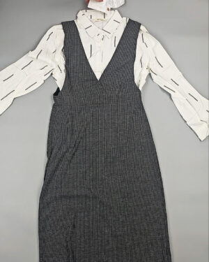 Фотография  155 - Комплекты жен Корея 085#5 кг, ЛОТ СТ-9572 оптом в Майкопе и Адыгее