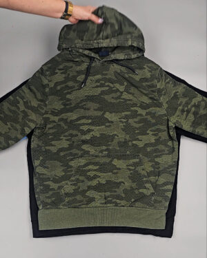 Фотография  722 - Толстовки#10 кг, ЛОТ № СХ-0150 оптом в Майкопе и Адыгее