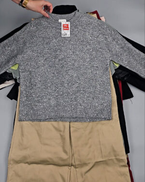 Фотография  412 - H&M A/W Women mix 095#15 кг, ЛОТ № СТ-9547 оптом в Майкопе и Адыгее