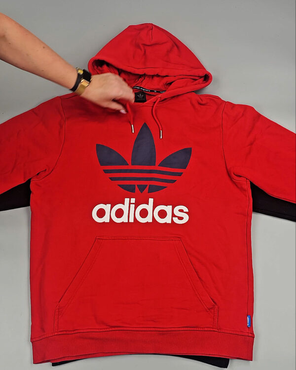 Фотография  512 - Толстовки#10 кг, ЛОТ № СХ-0149 оптом в Майкопе и Адыгее