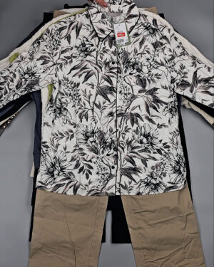 Фотография  245 - H&M A/W Women mix 095#15 кг, ЛОТ № СТ-9548 оптом в Майкопе и Адыгее