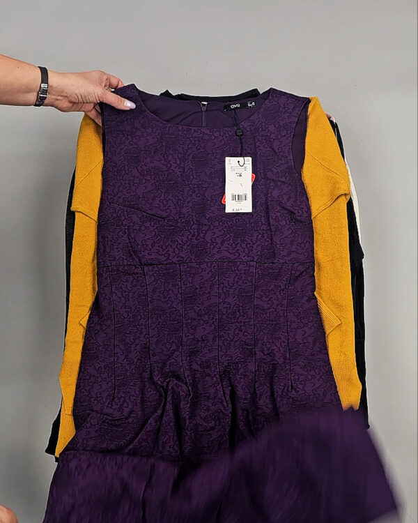 Фотография  279 - OVS Winter м/ж mix#15 кг, ЛОТ СТ-9508 оптом в Майкопе и Адыгее