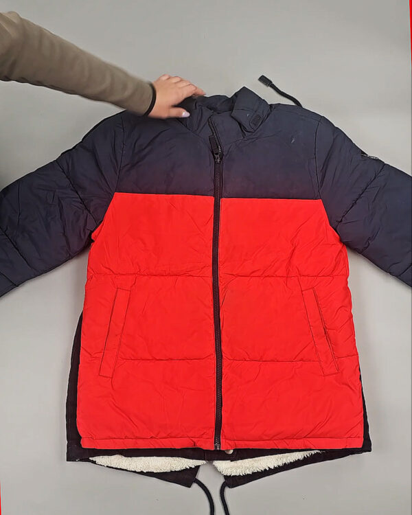 Фотография  694 - Куртки#25 кг, ЛОТ № СХ-0169 оптом в Майкопе и Адыгее