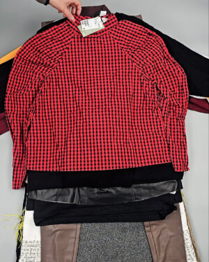 Фотография 490 - H&M A/W Women mix 095#15 кг оптом в Майкопе и Адыгее