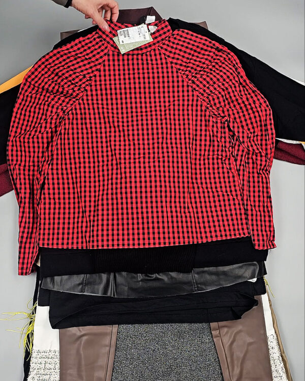 Фотография  260 - H&M A/W Women mix 095#15 кг оптом в Майкопе и Адыгее