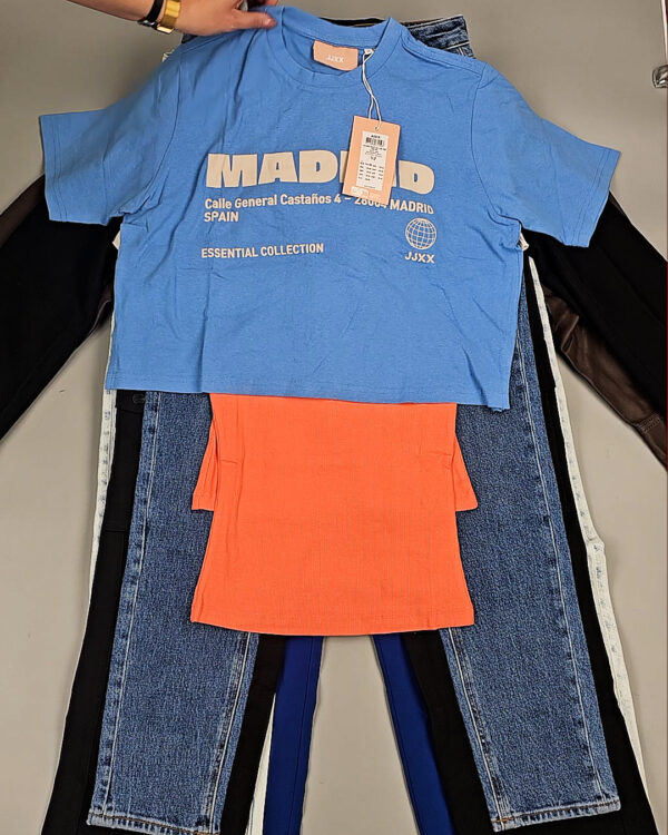 Фотография  323 - JACK JONES Women mix 075 #15 кг, ЛОТ СТ-9531 оптом в Майкопе и Адыгее