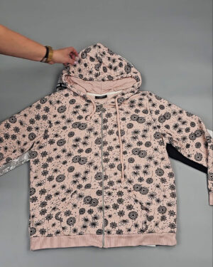 Фотография  505 - Толстовки#10 кг, ЛОТ № СХ-0151 оптом в Майкопе и Адыгее