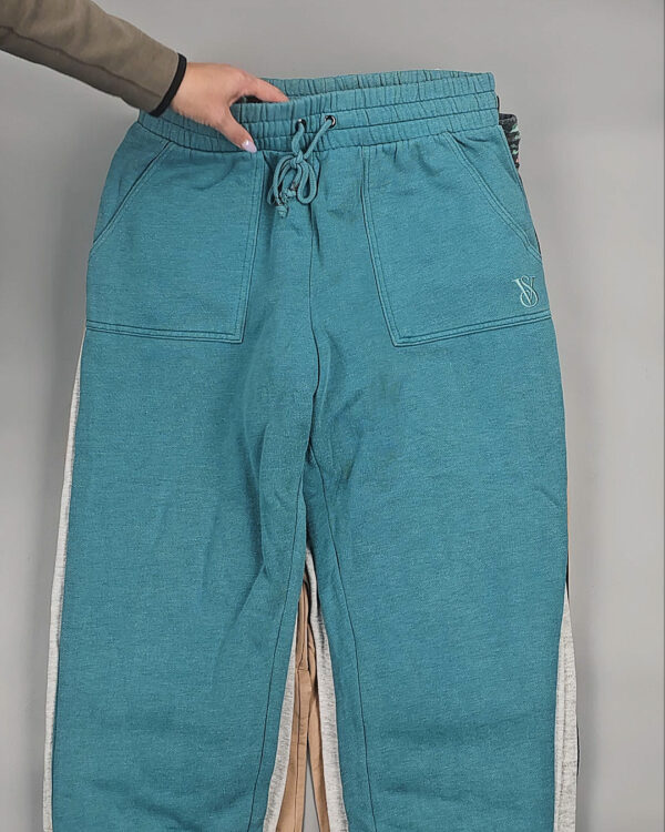 Фотография  271 - Спортивные штаны Ex#25 кг, ЛОТ № СХ-0171 оптом в Майкопе и Адыгее