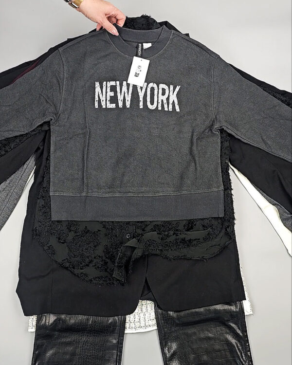 Фотография  493 - H&M A/W Women mix 095#15 кг, ЛОТ № СТ-9549 оптом в Майкопе и Адыгее