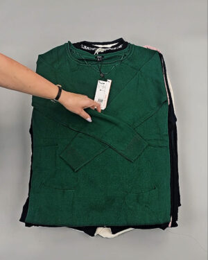 Фотография  958 - OVS Winter м/ж mix#15 кг, ЛОТ СТ-9508 оптом в Майкопе и Адыгее