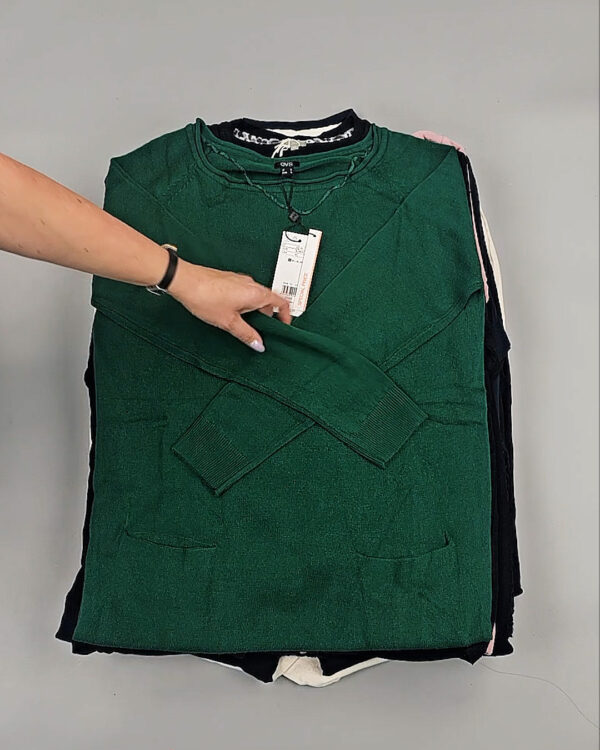 Фотография  848 - OVS Winter м/ж mix#15 кг, ЛОТ СТ-9508 оптом в Майкопе и Адыгее