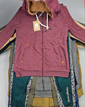 Фотография  737 - Женский зимний микс DK COMPANY, 20 кг, ЛОТ № СТ-9527 оптом в Майкопе и Адыгее