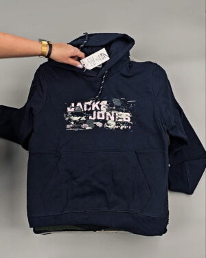 Фотография 151 - Мужской зимний микс JACK JONES, 20 кг, ЛОТ № СТ-9444 оптом в Майкопе и Адыгее