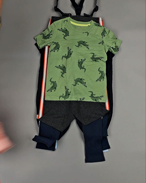 Фотография  783 - TCM Kids зима 104#6 кг, ЛОТ СТ-9614 оптом в Майкопе и Адыгее