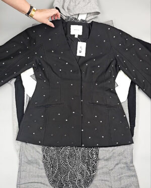 Фотография  610 - H&M A/W Women mix 095#15 кг, ЛОТ № СТ-9546 оптом в Майкопе и Адыгее