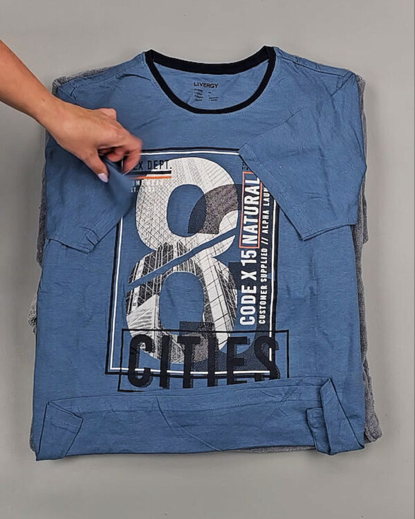 Фотография  549 - Домашняя одежда LIDL 114#7 кг, ЛОТ СТ-9489 оптом в Майкопе и Адыгее