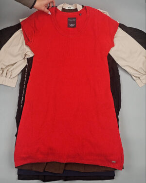 Фотография  971 - Платья Winter#25 кг, ЛОТ № СХ-0173 оптом в Майкопе и Адыгее