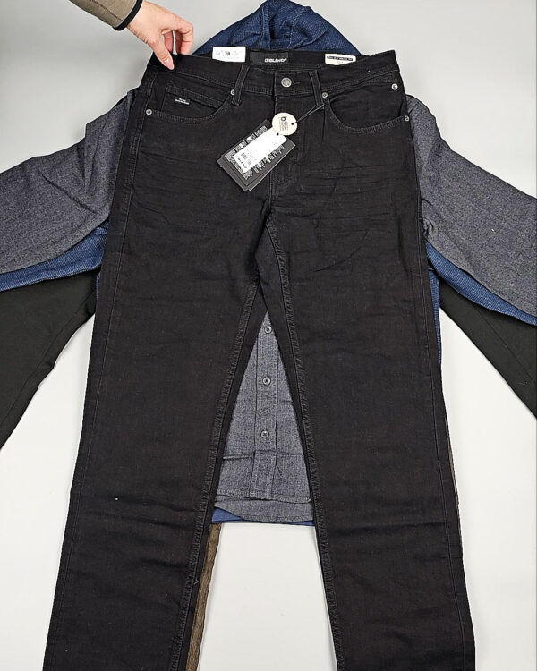 Фотография  582 - Мужской зимний микс Blend He, 20 кг, ЛОТ № СТ-9521 оптом в Майкопе и Адыгее